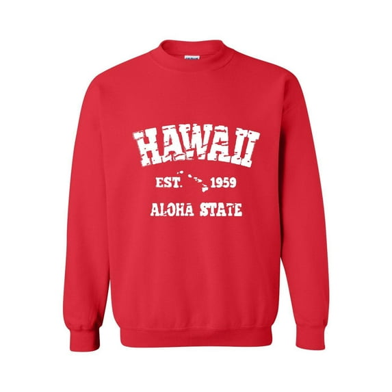 Women Sweatshirts and Hoodies - Hawaii