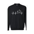 thumbnail image 1 of Women Sweatshirts and Hoodies - Heartbeat Horses, 1 of 5