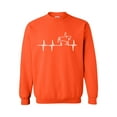 thumbnail image 1 of Women Sweatshirts and Hoodies - Heartbeat Horses, 1 of 5