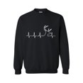 thumbnail image 1 of Women Sweatshirts and Hoodies - Heartbeat Hunting, 1 of 5
