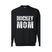 Women Sweatshirts and Hoodies - Hockey Mom