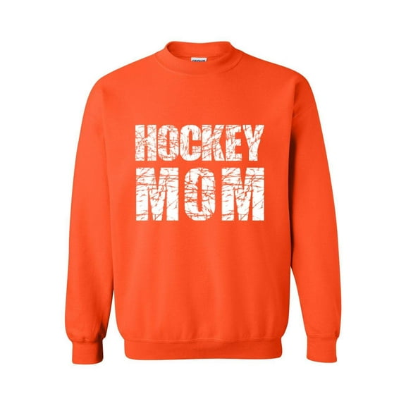 Women Sweatshirts and Hoodies - Hockey Mom