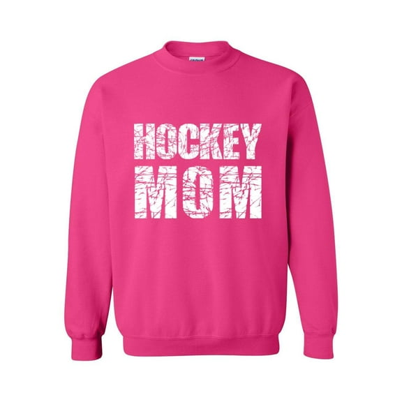 Women Sweatshirts and Hoodies - Hockey Mom