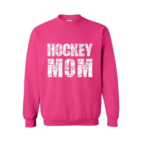 Women Sweatshirts and Hoodies - Hockey Mom