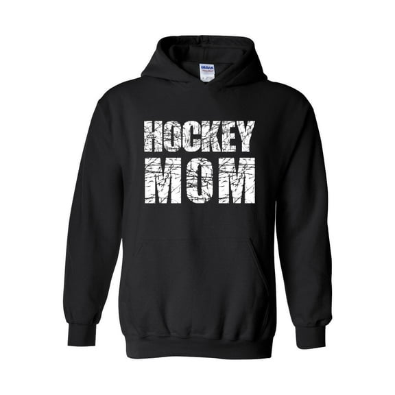 Women Sweatshirts and Hoodies - Hockey Mom
