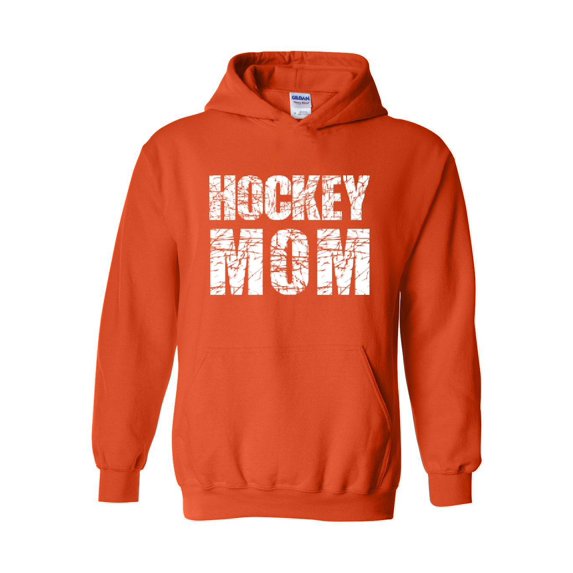 Women Sweatshirts and Hoodies - Hockey Mom