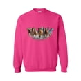 thumbnail image 1 of Women Sweatshirts and Hoodies - Horses Herd, 1 of 5