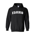 thumbnail image 1 of Women Sweatshirts and Hoodies - Idaho, 1 of 5