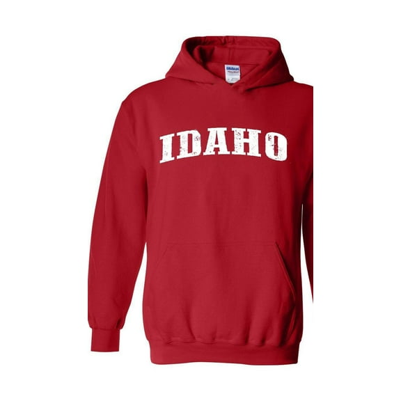 Women Sweatshirts and Hoodies - Idaho