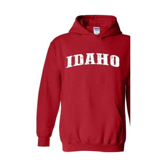 Women Sweatshirts and Hoodies - Idaho