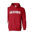 thumbnail image 1 of Women Sweatshirts and Hoodies - Indiana, 1 of 5