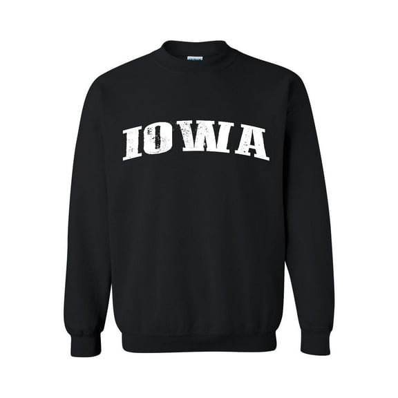 Women Sweatshirts and Hoodies - Iowa
