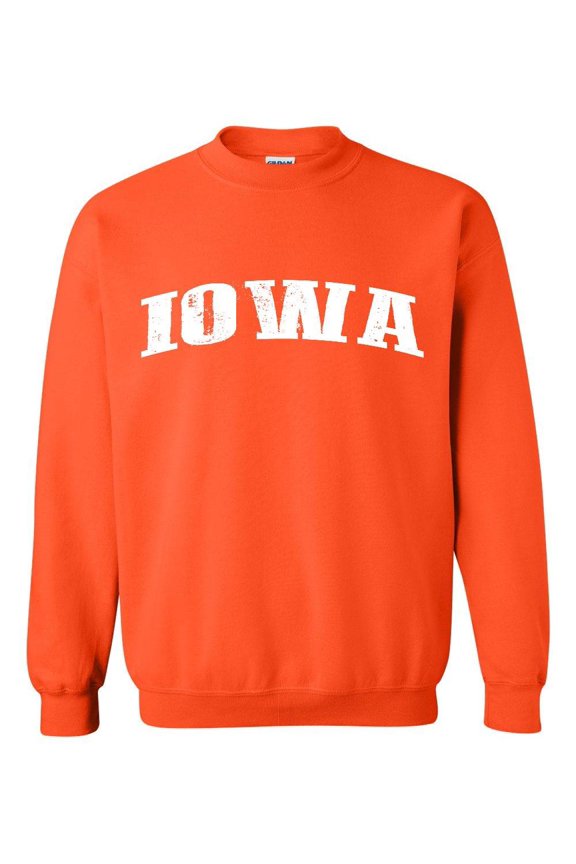 Women Sweatshirts and Hoodies - Iowa