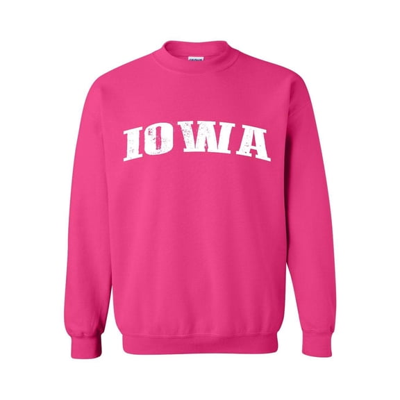 Women Sweatshirts and Hoodies - Iowa