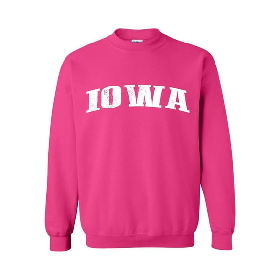 Women Sweatshirts and Hoodies - Iowa