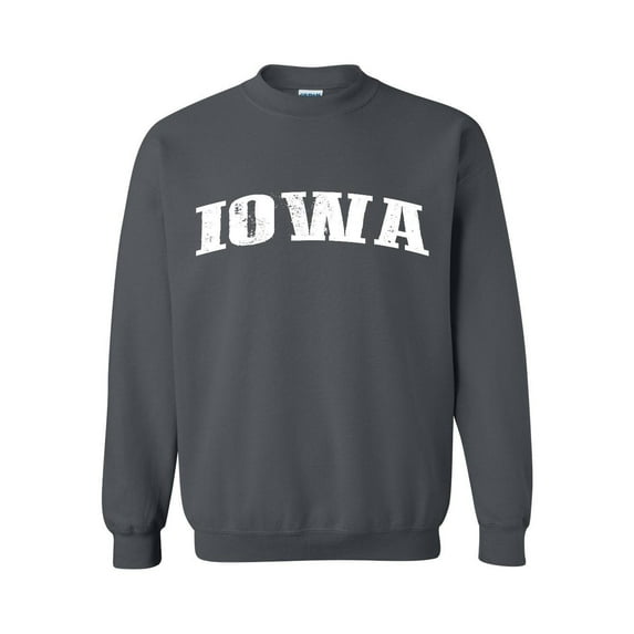 Women Sweatshirts and Hoodies - Iowa