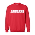 thumbnail image 1 of Women Sweatshirts and Hoodies - Jaguars, 1 of 5