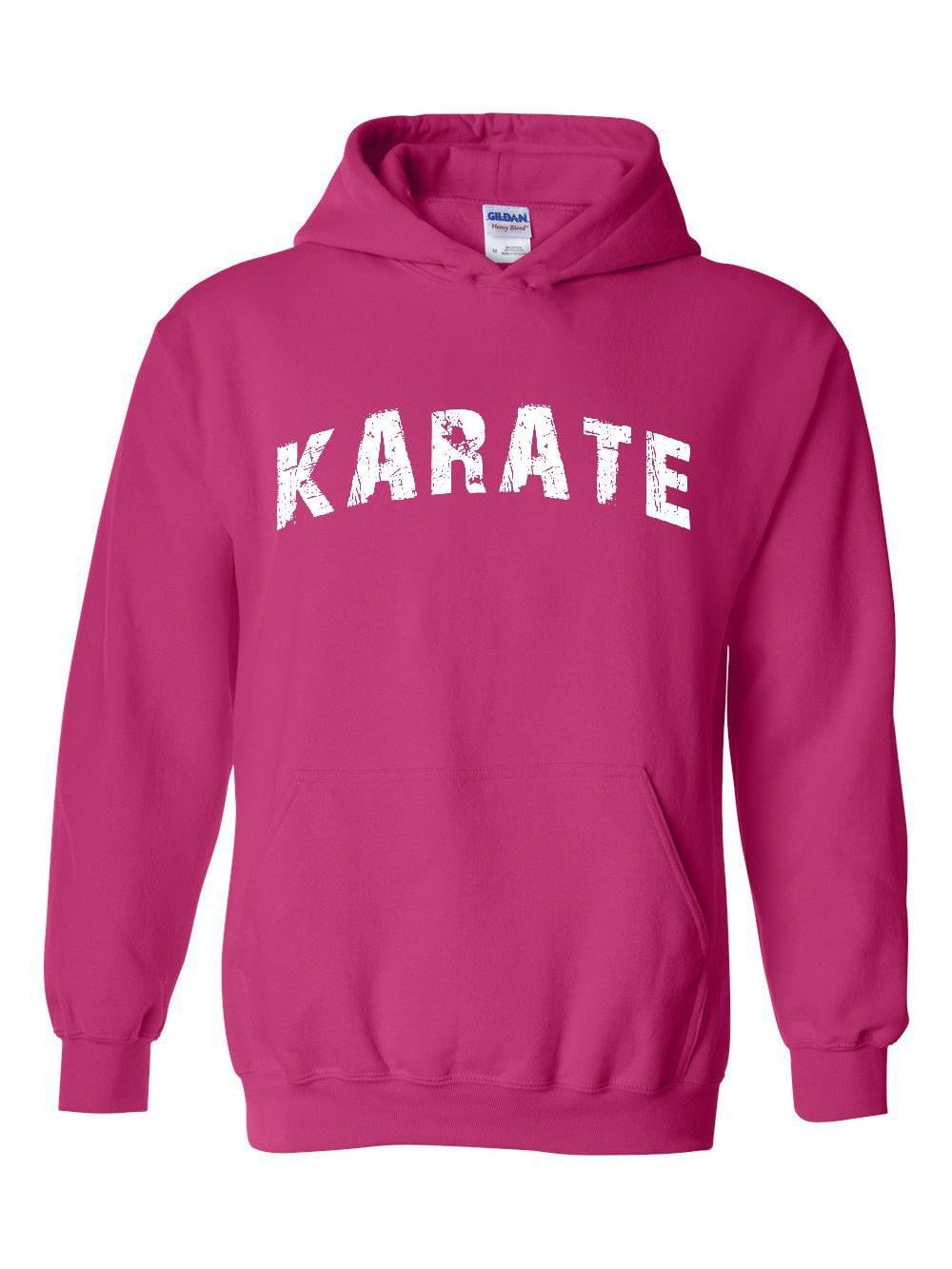 Women Sweatshirts and Hoodies KARATE