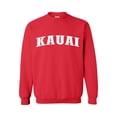 thumbnail image 1 of Women Sweatshirts and Hoodies - Kauai Hawaii, 1 of 5