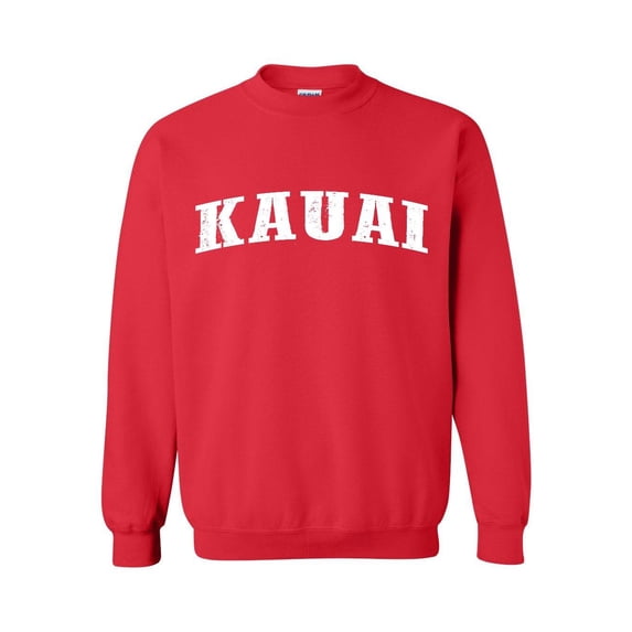 Women Sweatshirts and Hoodies - Kauai Hawaii