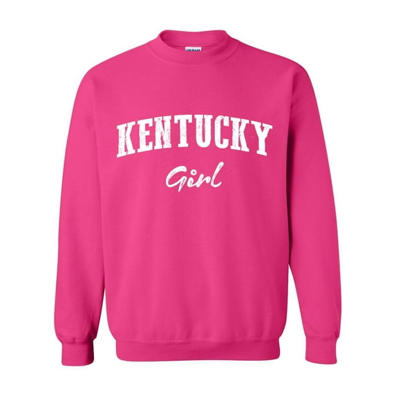 Women Sweatshirts and Hoodies - Kentucky Girl