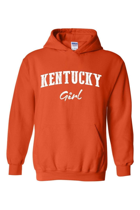 Women Sweatshirts and Hoodies - Kentucky Girl