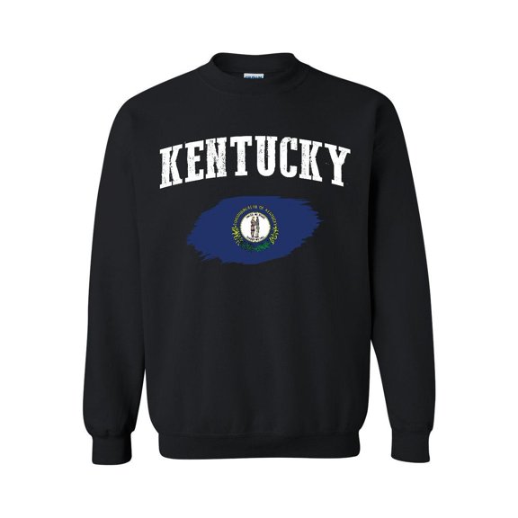 Women Sweatshirts and Hoodies - Kentucky