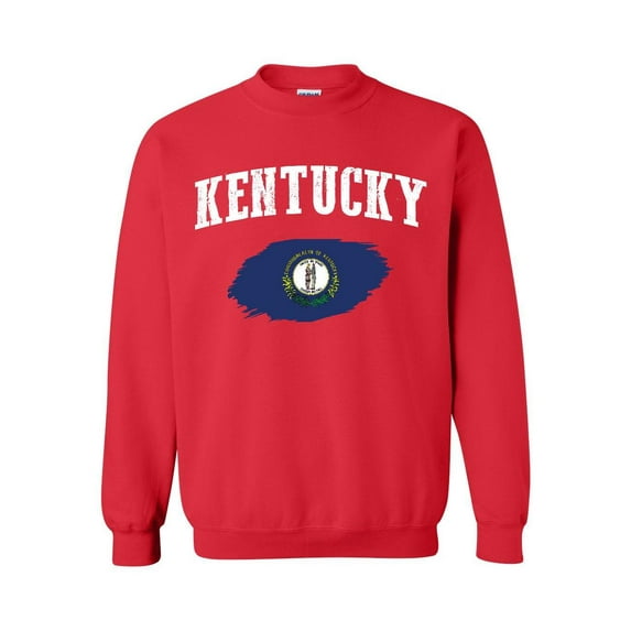 Women Sweatshirts and Hoodies - Kentucky