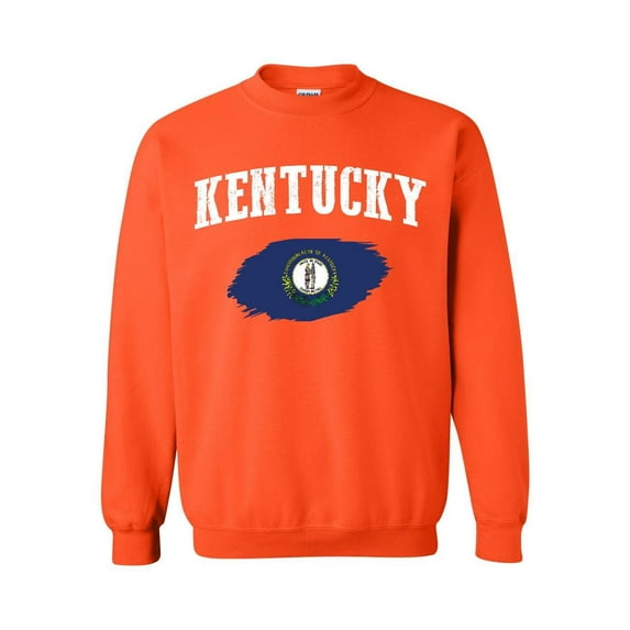 Women Sweatshirts and Hoodies - Kentucky