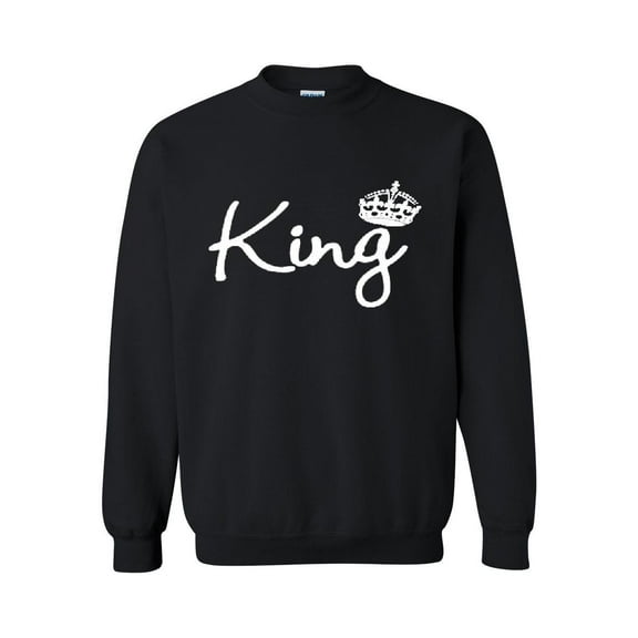 Women Sweatshirts and Hoodies - King Crown