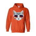 thumbnail image 1 of Women Sweatshirts and Hoodies - Kitty, 1 of 5