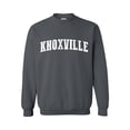 thumbnail image 1 of Women Sweatshirts and Hoodies - Knoxville TN Tennessee Flag, 1 of 5