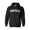 thumbnail image 1 of Women Sweatshirts and Hoodies - Knoxville TN Tennessee Flag, 1 of 5