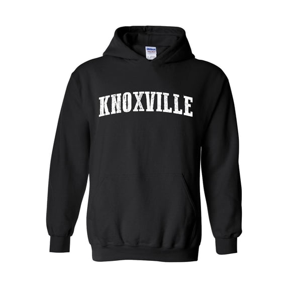 Women Sweatshirts and Hoodies - Knoxville TN Tennessee Flag