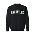 thumbnail image 1 of Women Sweatshirts and Hoodies - Knoxville TN Tennessee Flag, 1 of 5