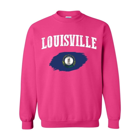 Women Sweatshirts and Hoodies - Louisville