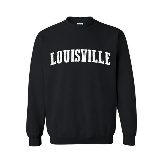 Women Sweatshirts and Hoodies - Louisville