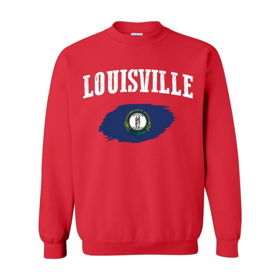 Women Sweatshirts and Hoodies - Louisville