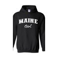 thumbnail image 1 of Women Sweatshirts and Hoodies - Maine, 1 of 5