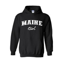 Women Sweatshirts and Hoodies - Maine