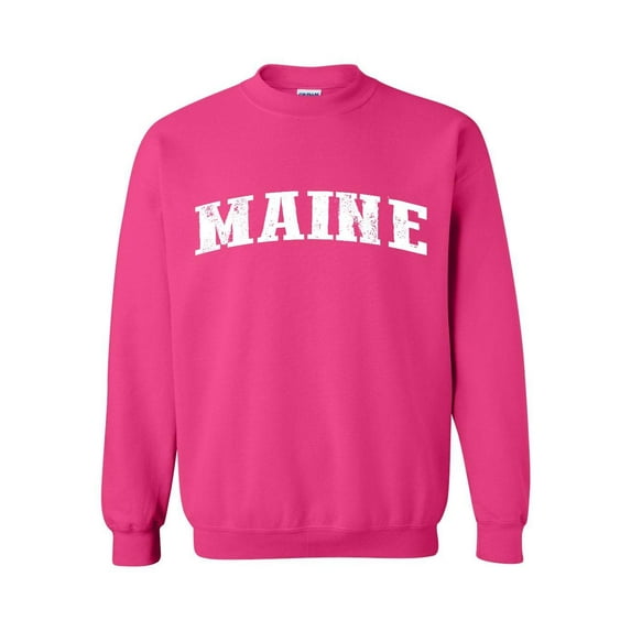 Women Sweatshirts and Hoodies - Maine