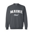thumbnail image 1 of Women Sweatshirts and Hoodies - Maine, 1 of 5