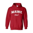 thumbnail image 1 of Women Sweatshirts and Hoodies - Maine, 1 of 5