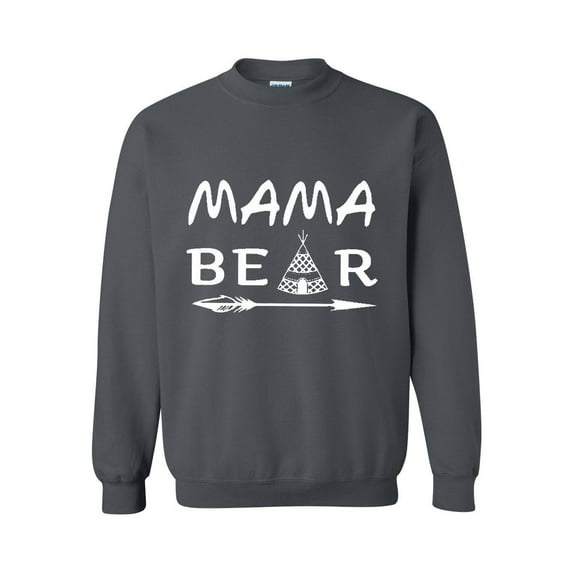 Women Sweatshirts and Hoodies - Mama Bear