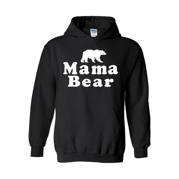 Women Sweatshirts and Hoodies - Mama Bear