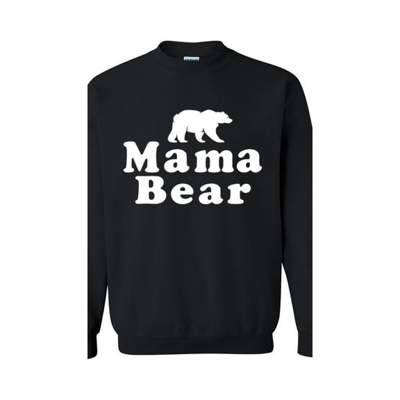 Women Sweatshirts and Hoodies - Mama Bear