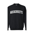 thumbnail image 1 of Women Sweatshirts and Hoodies - Massachusett, 1 of 5