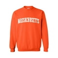 thumbnail image 1 of Women Sweatshirts and Hoodies - Massachusett, 1 of 5