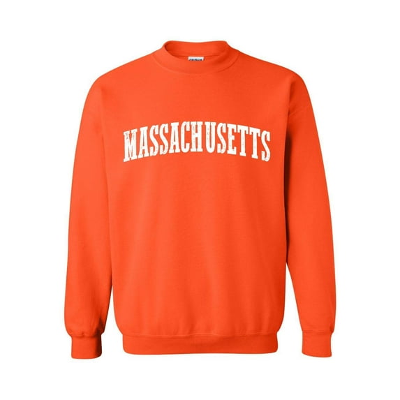 Women Sweatshirts and Hoodies - Massachusett