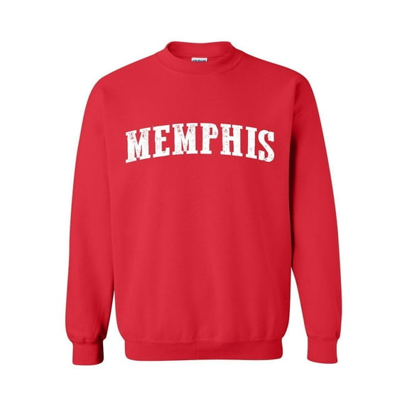 Women Sweatshirts and Hoodies - Memphis
